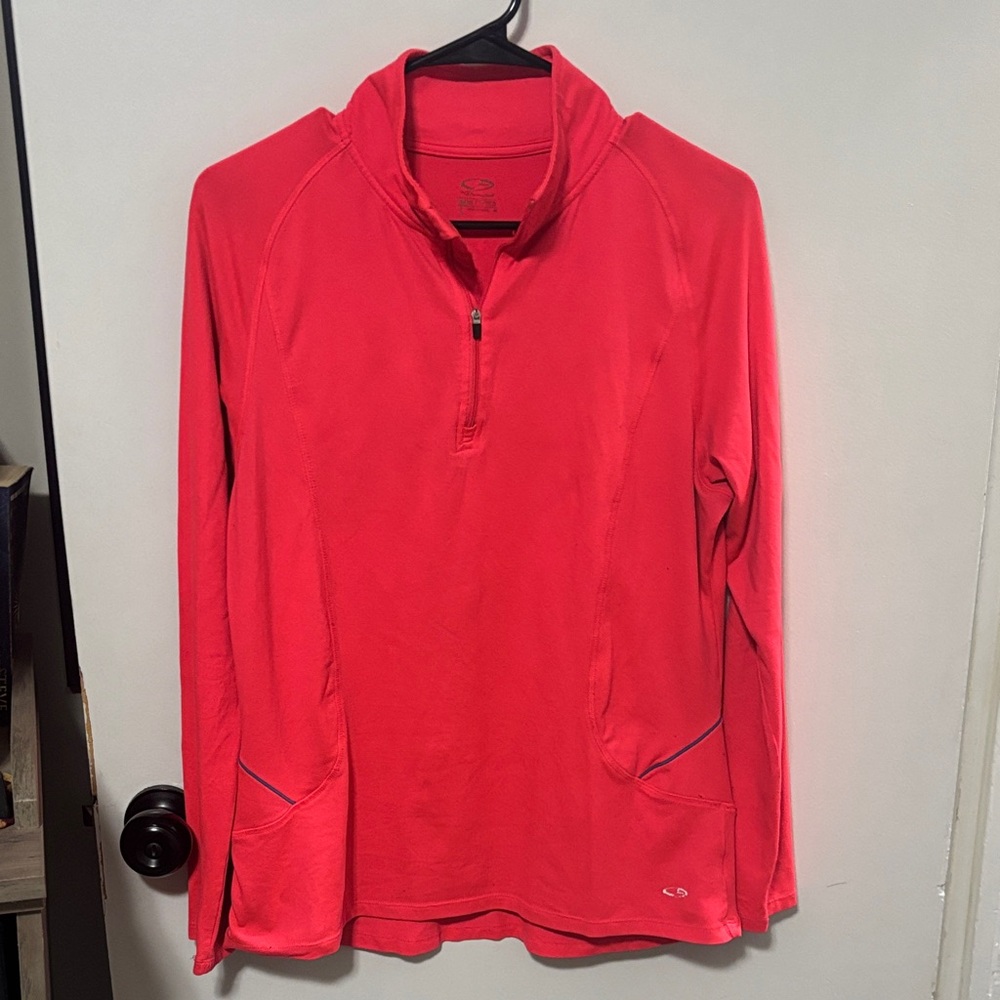 Champion Red Women's Top